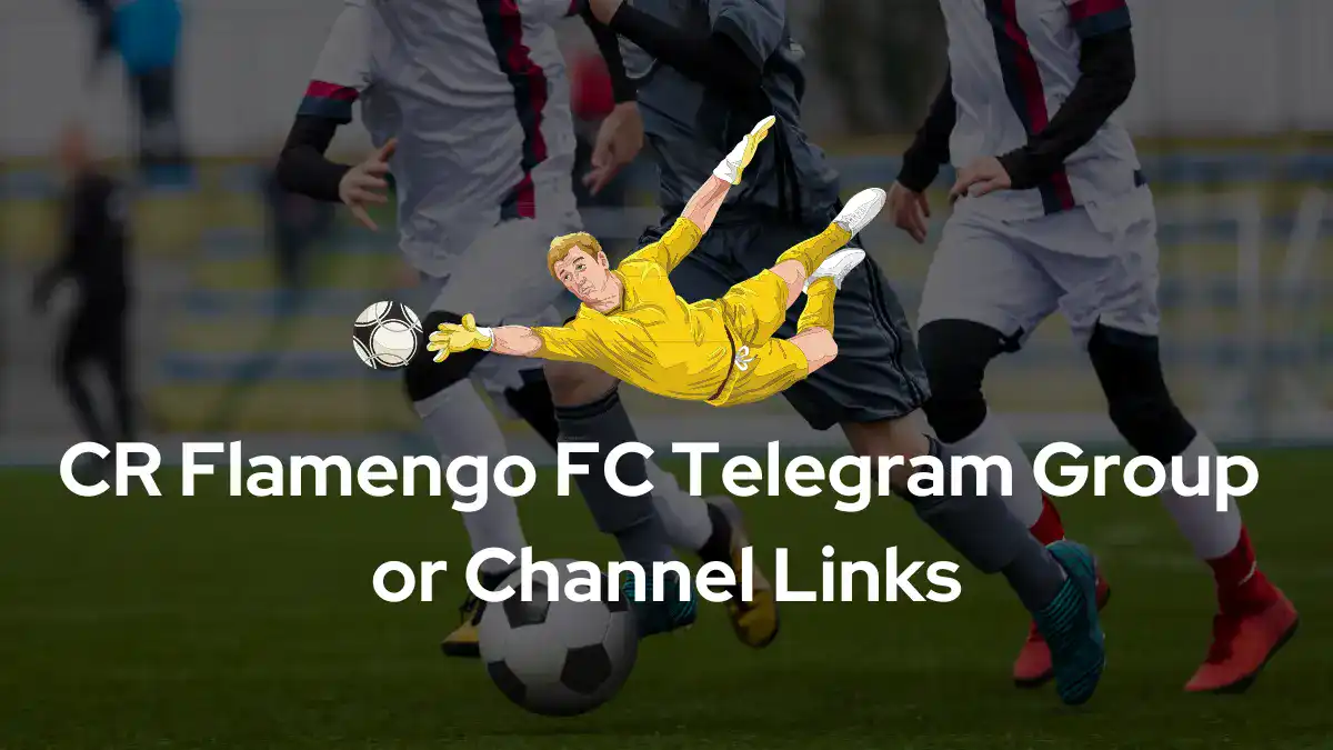 CR Flamengo FC Telegram Group Channel Links