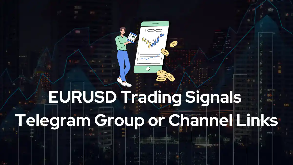 EURUSD Trading Signals Telegram Group Channel Links