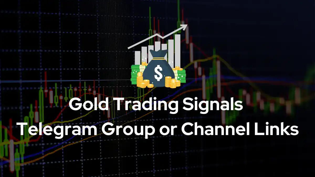 Gold Trading Signals Telegram Group Channel Links