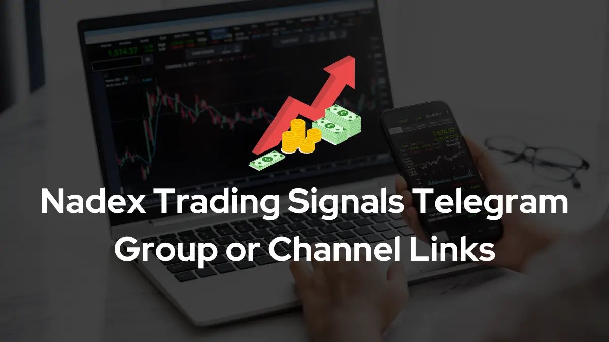 Nadex Trading Signals Telegram Group Channel Links