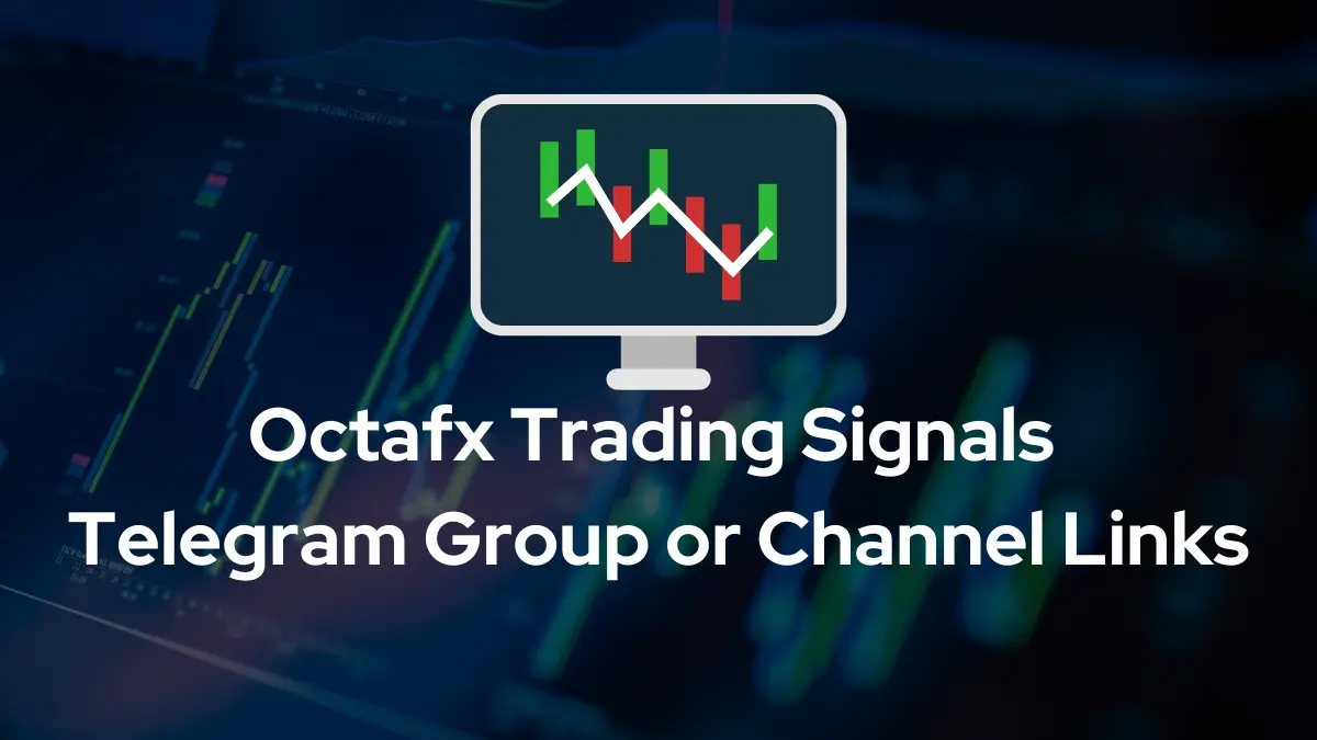 Octafx Trading Signals Telegram Group Channel Links