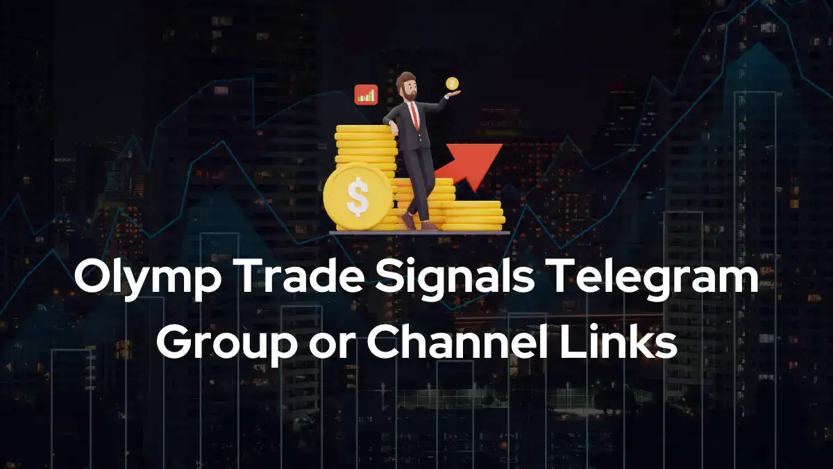 Olymp Trade Signals Telegram Group Channel Links